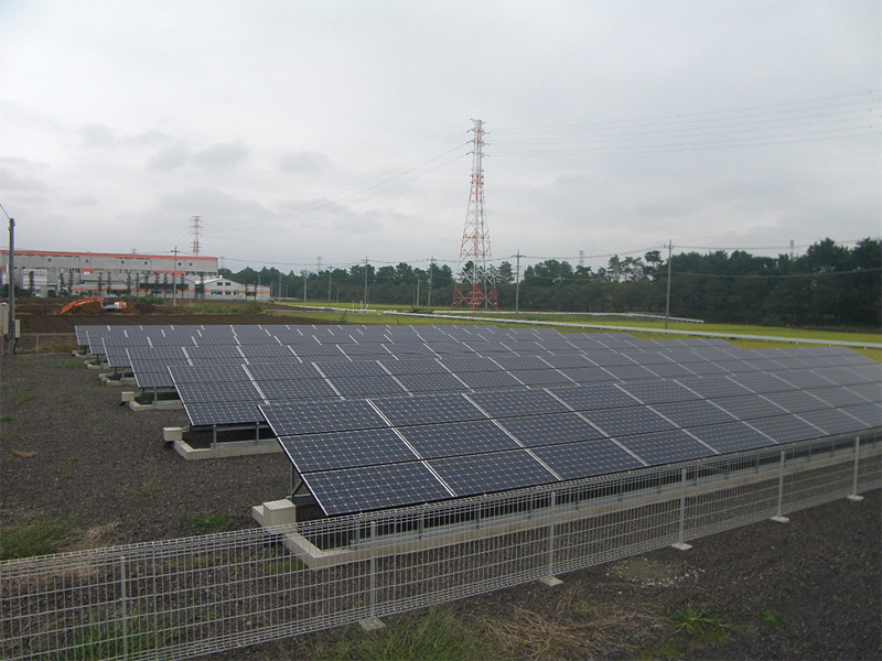太陽光発電